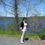 Before I presented ....