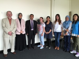 Nazmi in Manchester II